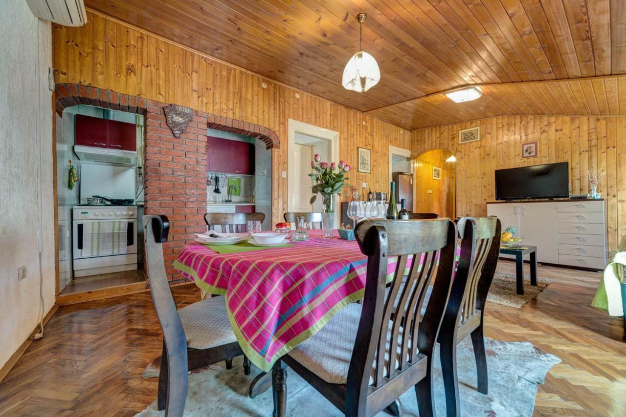 D&L Apartment In Center Πούλα Εξωτερικό φωτογραφία
