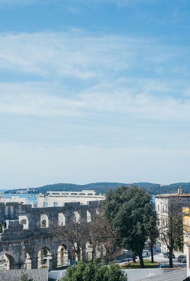 D&L Apartment In Center Πούλα Εξωτερικό φωτογραφία